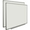 Global Industrial Whiteboard, 24, 36, White 695653PK - alternate 1